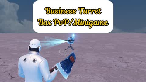 Business Turret Box PvP/Minigame