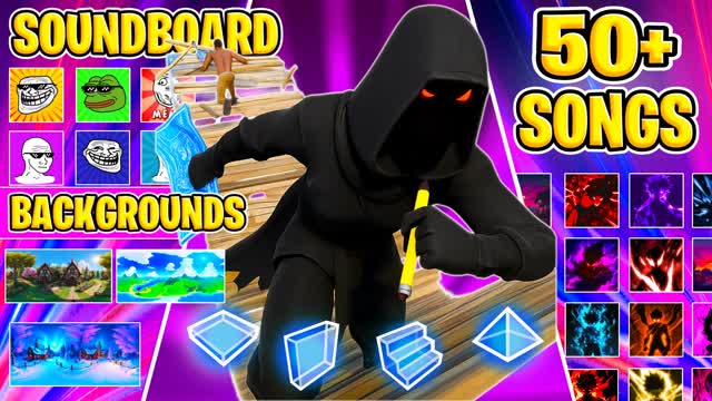 Capture 1 – ✨ BEST 1V1 MUSIC 👑[50+ SONGS]🎶