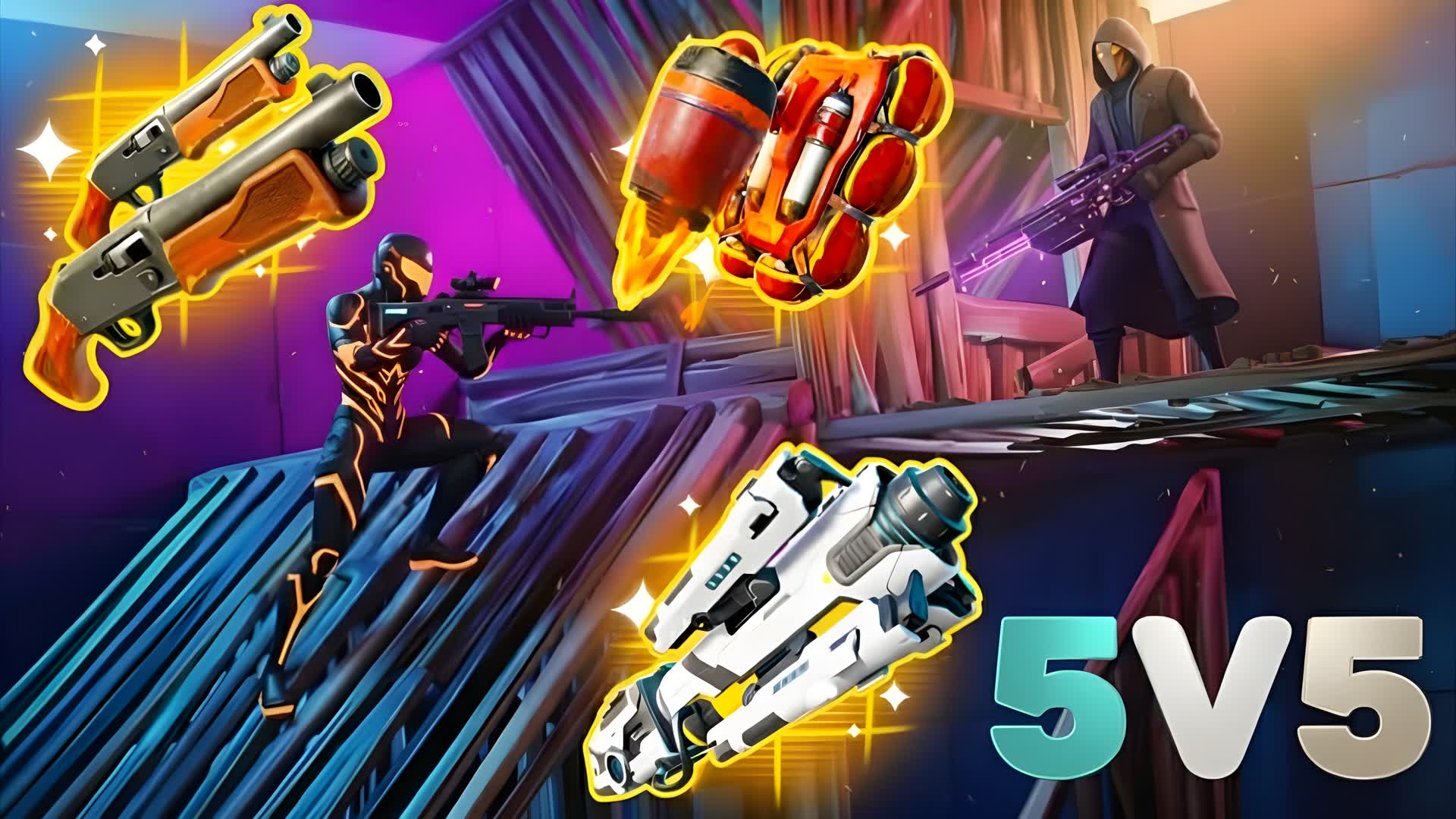 PIECE CONTROL 5V5 [RBOX]