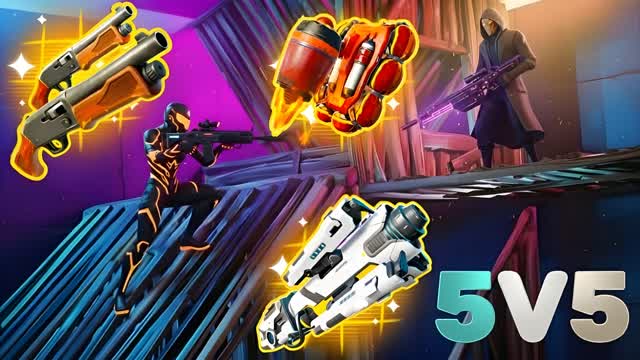 PIECE CONTROL 5V5 [RBOX]