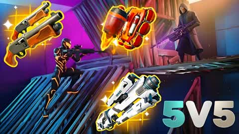 PIECE CONTROL 5V5 [RBOX]