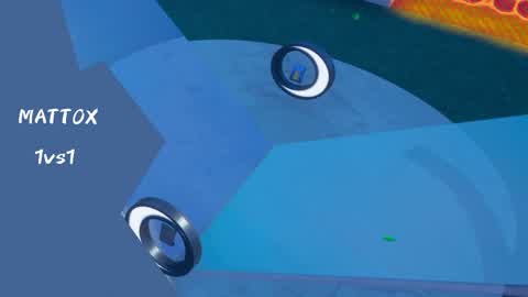 1v1 mattox