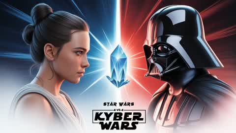 Star Wars Kyber Siege