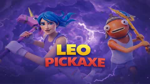 LEO PICKAXE