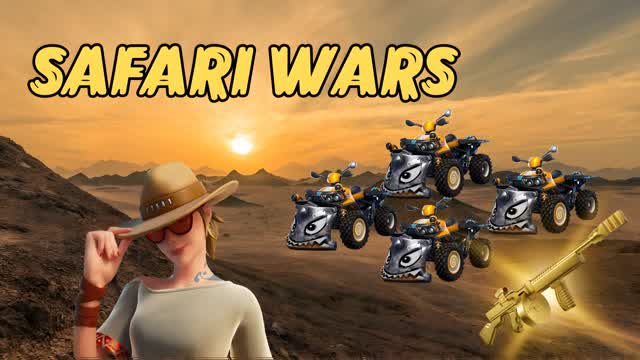 SAFARI WARS