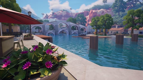 Island image