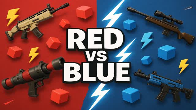 SUPER RED VS BLUE 0.0.1