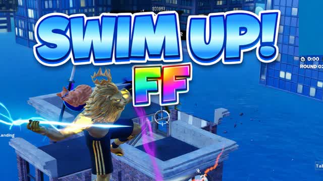 Swim Up FF