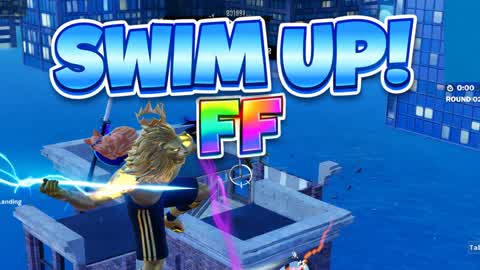 Swim Up FF