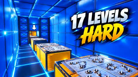 HARD PARKOUR 17 LEVELS! OG ⭐