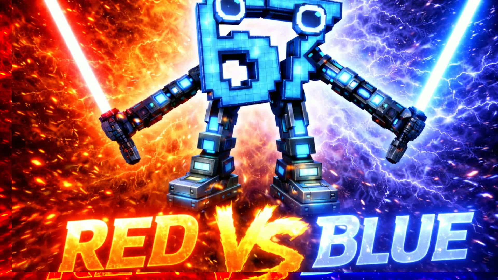 rvb レッド vs ブルー