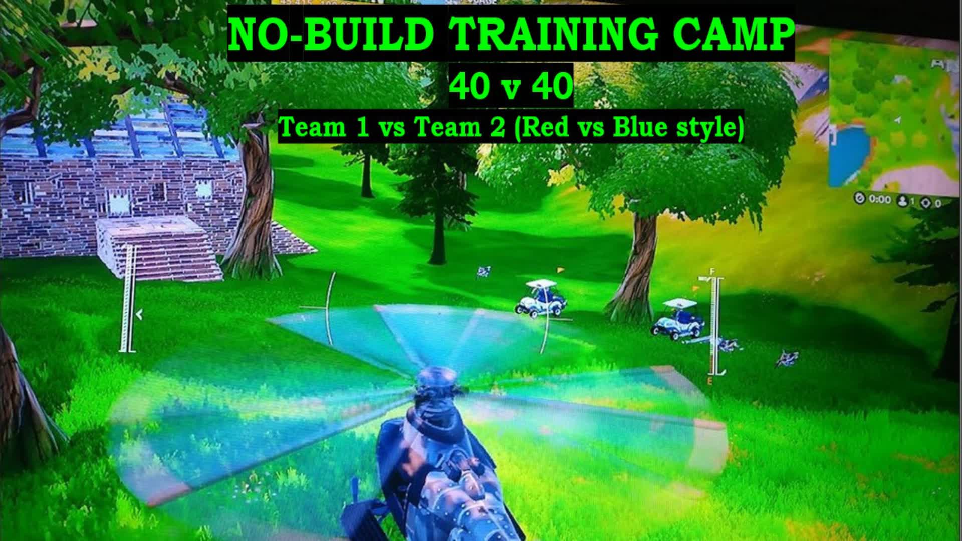 Training Camp (no-build)