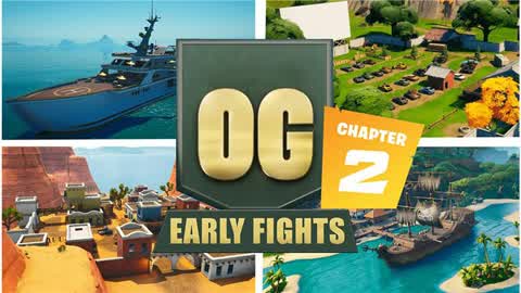 OG Early Game Fights
