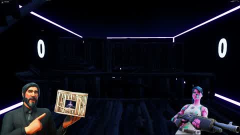 BIPPY BOX FIGHT