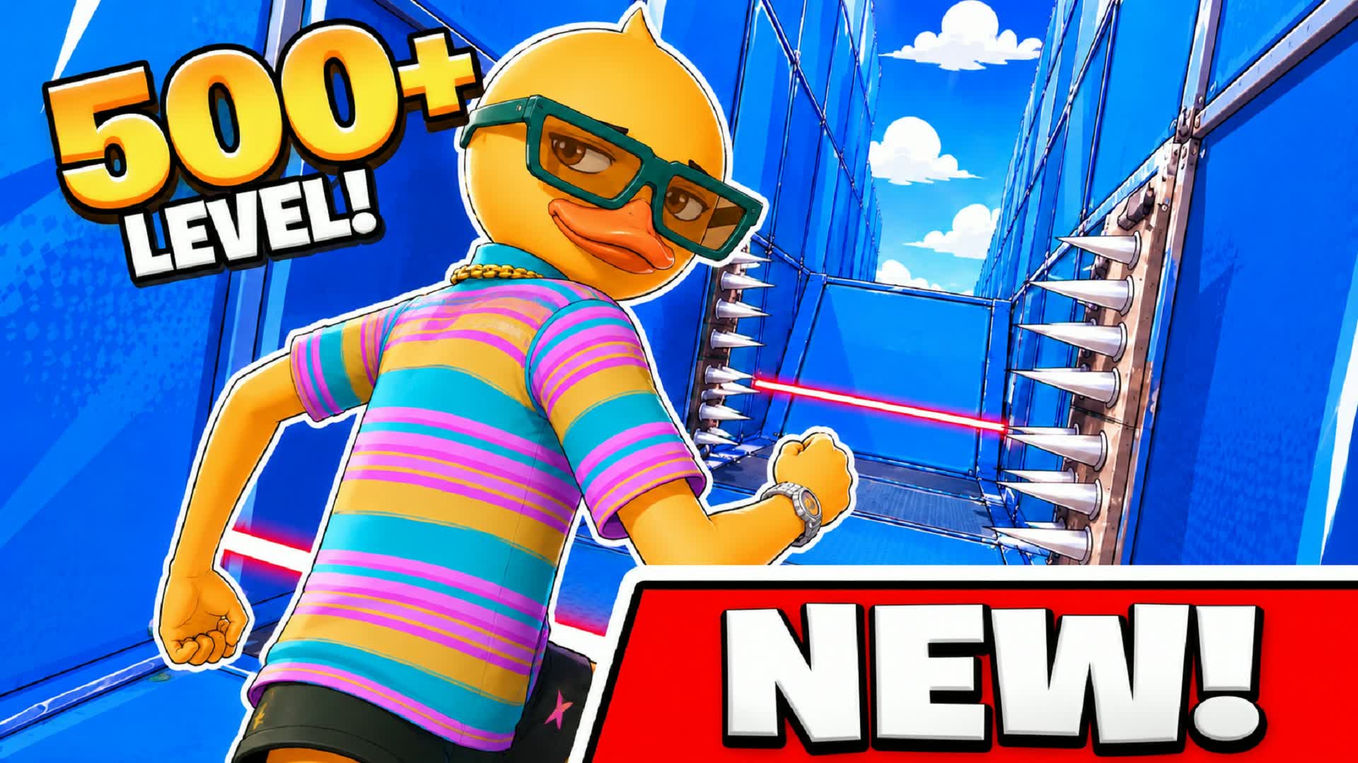 NEW  PARKOUR 500+ LEVELS
