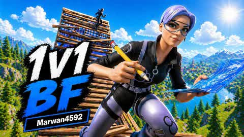 1V1 BUILD FIGHTS [4592]