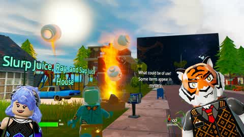 BOOGIE OMEE TOWN