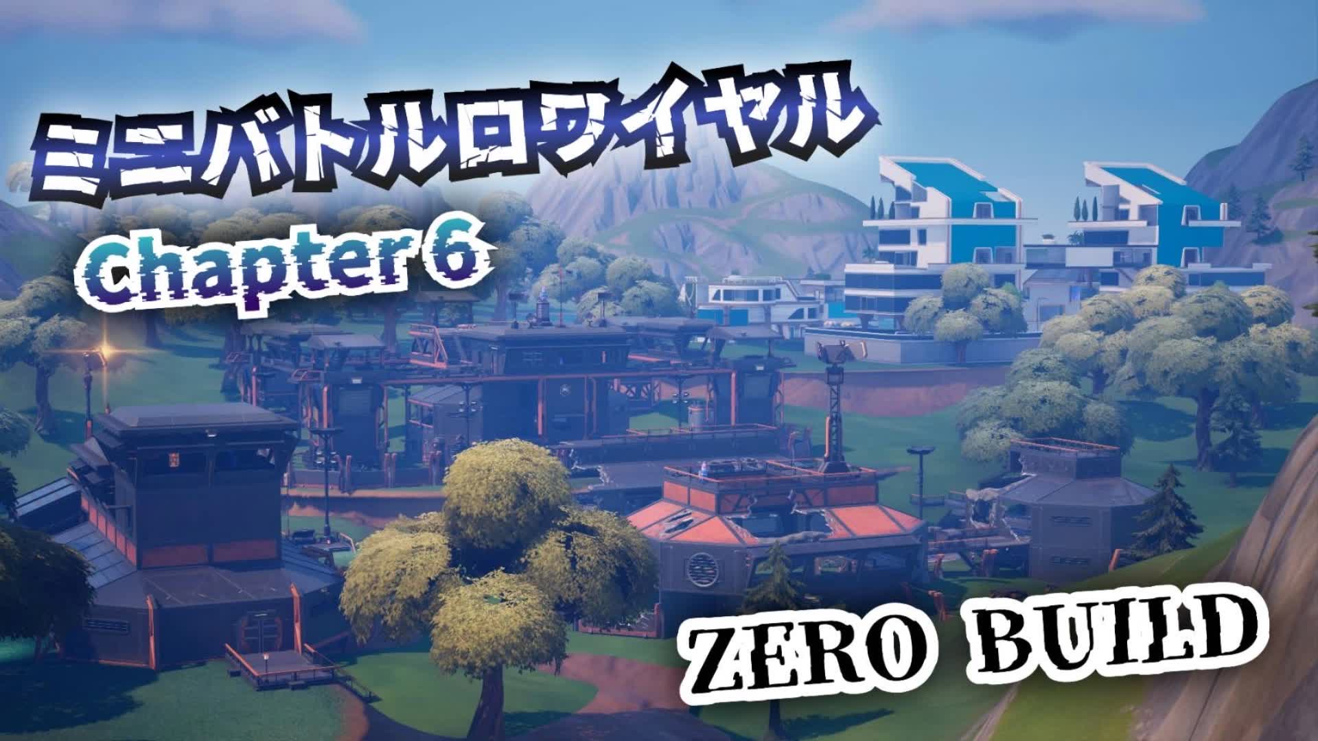 ミニバトロワ【チャプター6】