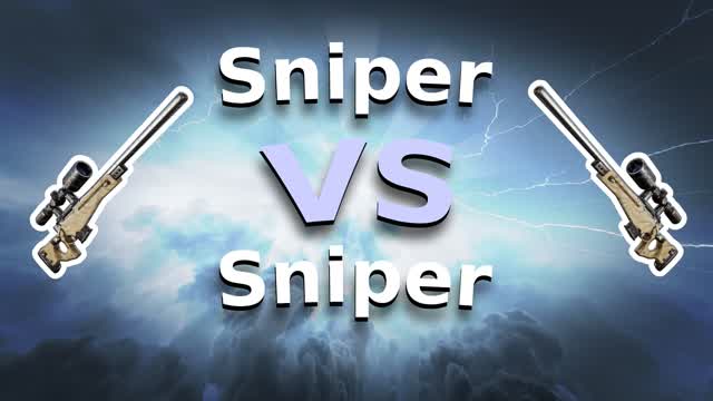 sniper vs sniper
