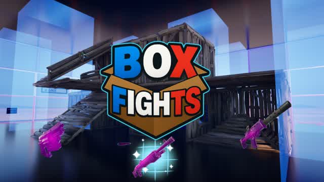 BOXFIGHTS WITH EVERY GUNS