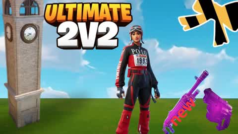 2V2 ULTIMATE VITESSE REALISTIC