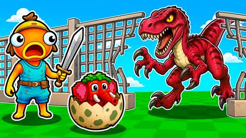 DINOS VS BRAINROTS