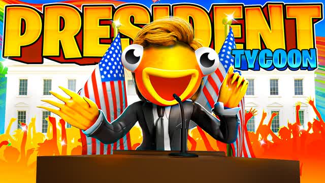 PRESIDENT TYCOON🏛️
