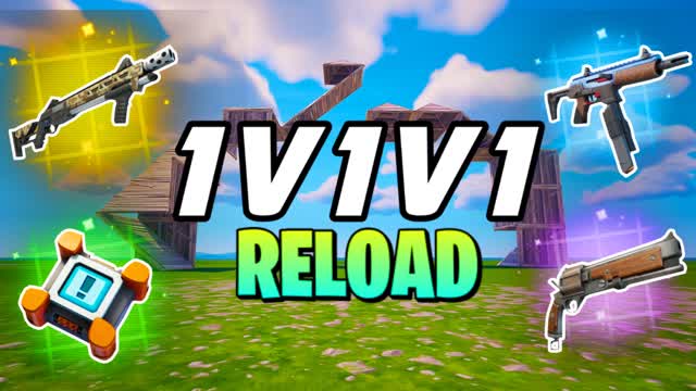 1v1v1v1 Reload Classic