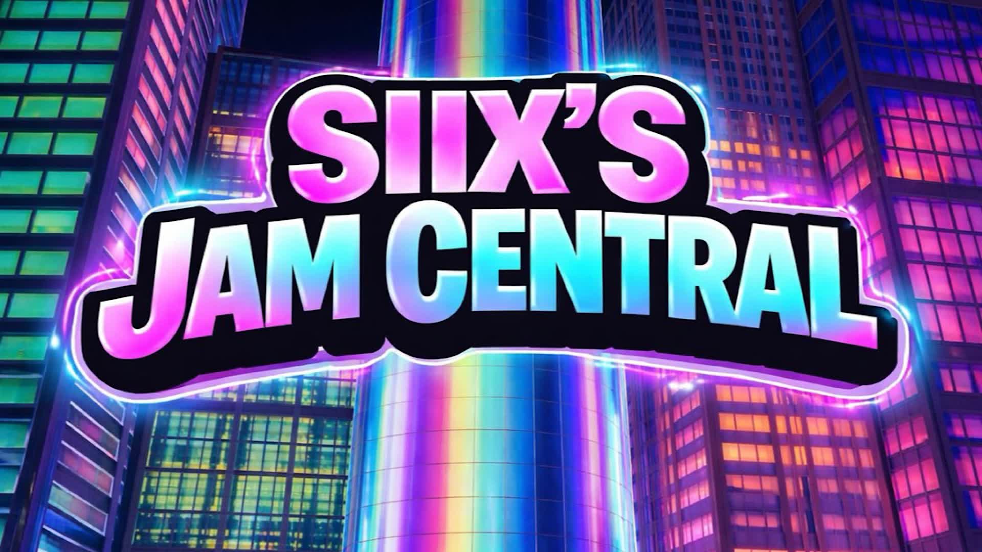 Siix’s Jam Central