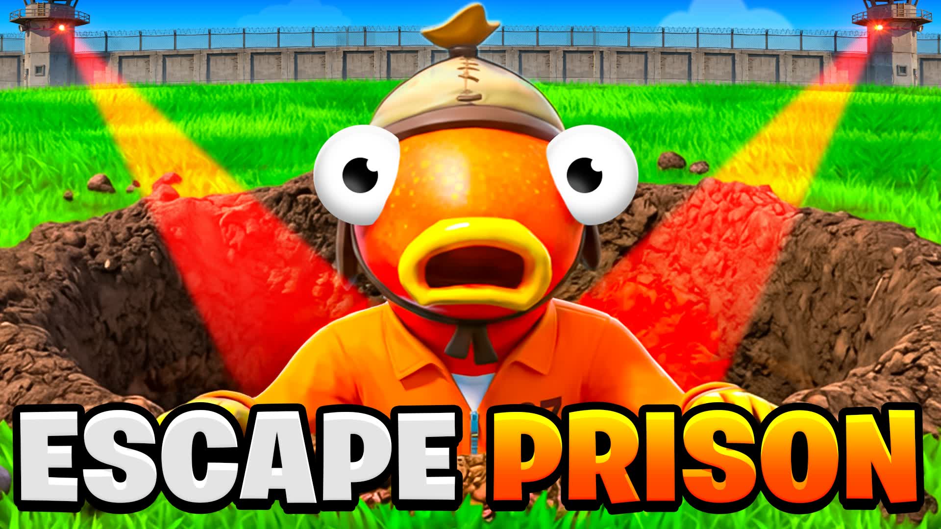 🔒ESCAPE FROM PRISON 80 LVL+