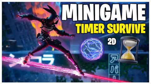 MTT Minigame Timer Survive