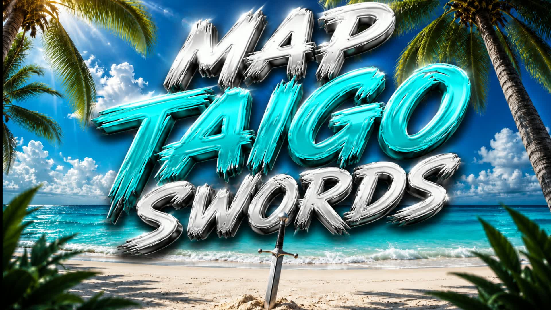 TAIGO MAP SWORDS🌴⚔