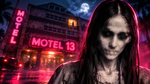 MOTEL 13 [KORKU]