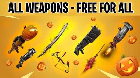 🎃 ALL WEAPONS - FREE FOR ALL 所有武器
