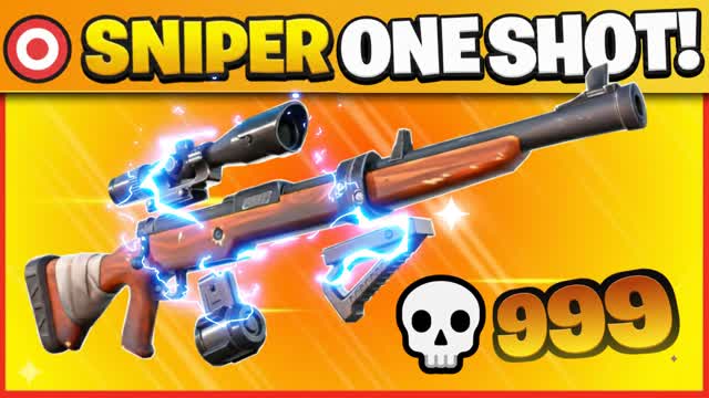 ULTRA CHAOS SNIPER ONE SHOT 🎯