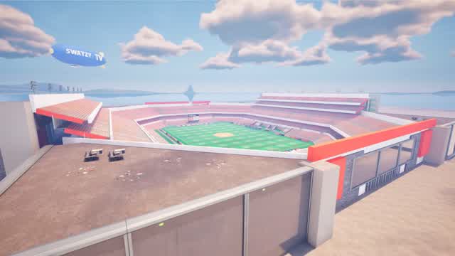 Canberra Thunderdome P3 Playoffs