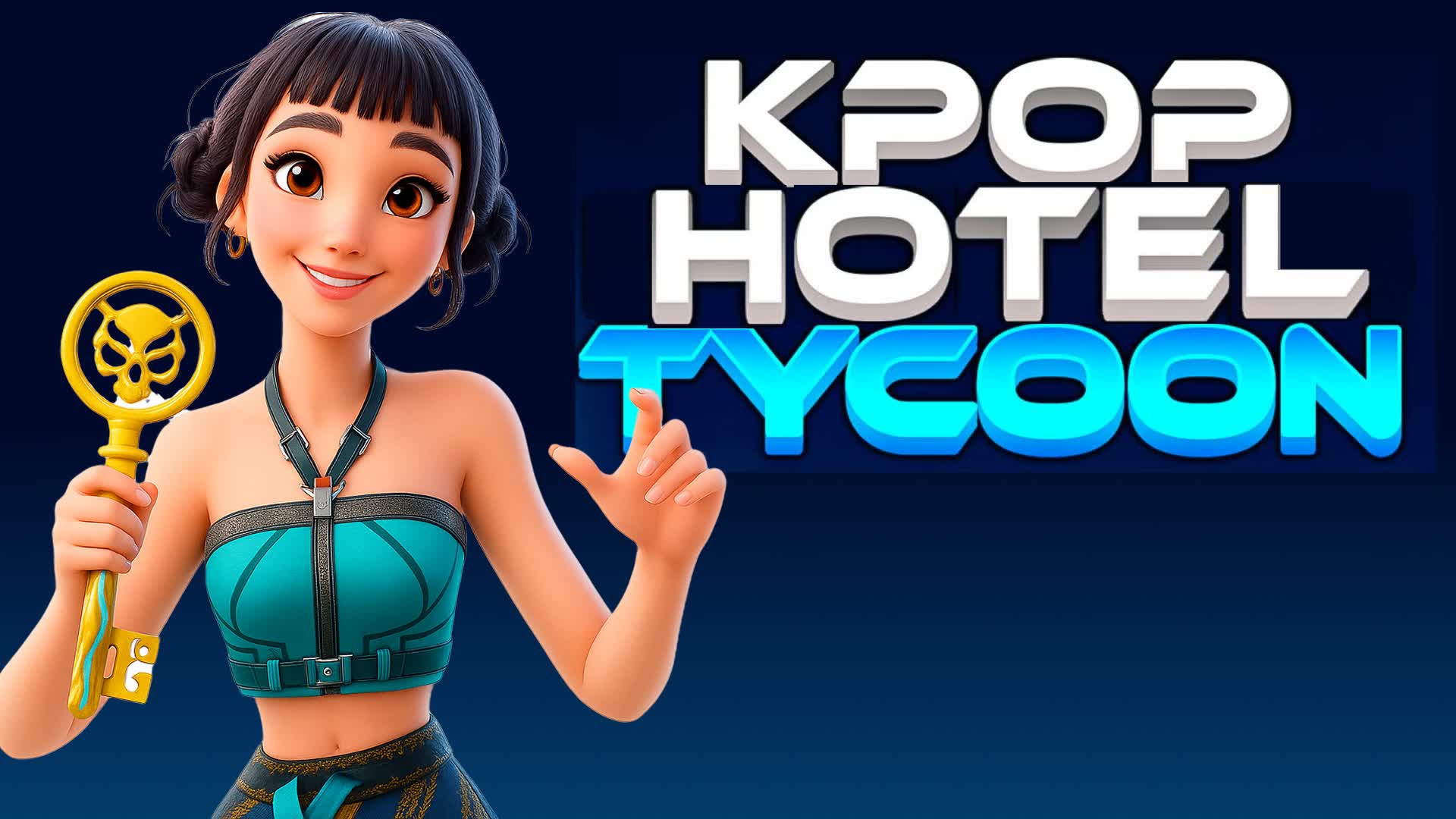 🏨 KPOP Hotel Tycoon [NEW] [REBIRTH]