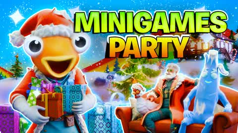 MINIGAMES PARTY