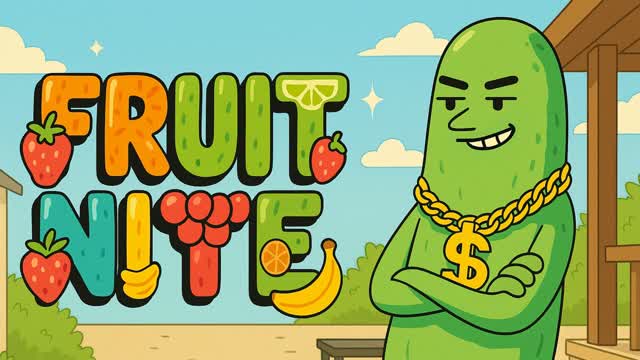 Capture 1 â đFruitNite FFAđïŒOpen World ïŒ