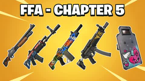 FREE FOR ALL - FIRST PERSON💥