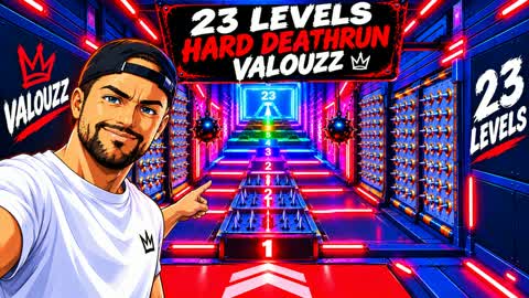 23 LEVEL HARD VALOUZZ
