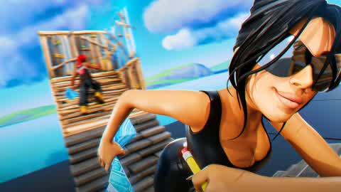 1V1 BUILD FIGHT [MYSTIC99]