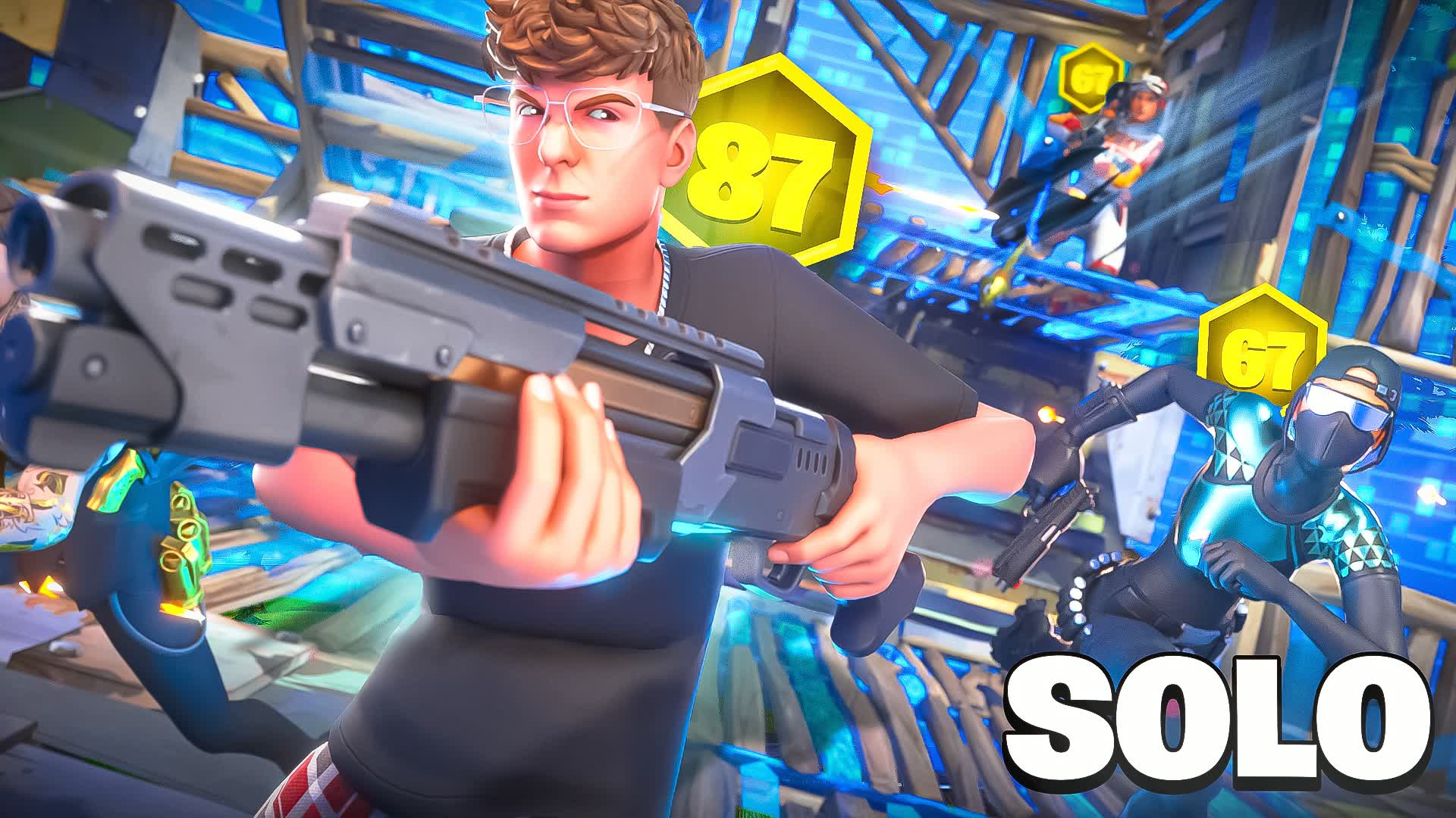 ソロエンドゲームカップ チャプター4