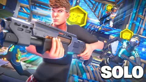 SOLOEND GAME CUP CHAPTER 4