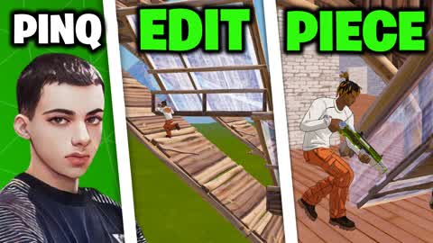 PINQ MECHANICS TRAINING🏆 AIM,EDIT,PIECE