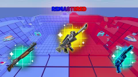 RED VS BLUE REMASTERED