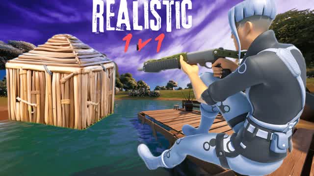 🔥Realistic 1V1🔥