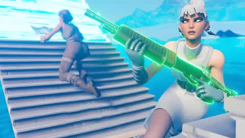1V1 BUILD FIGHT [ZEEROZ]