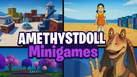 AMETHYSTDOLL Minigames