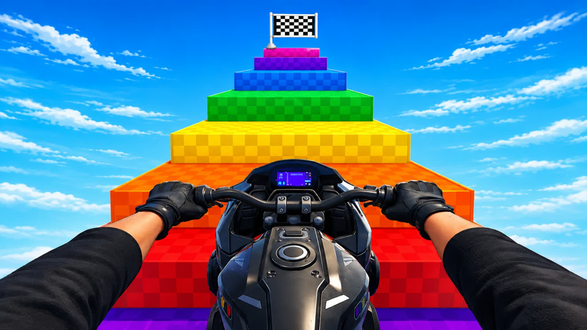 Motorbike Challenges
